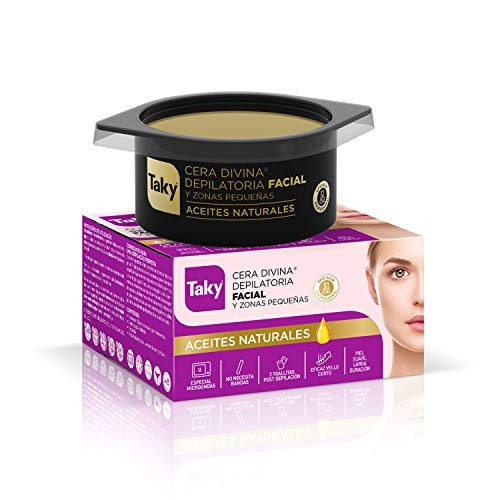 Taky ACEITES NATURALES cera divina facial 100 gr Donna