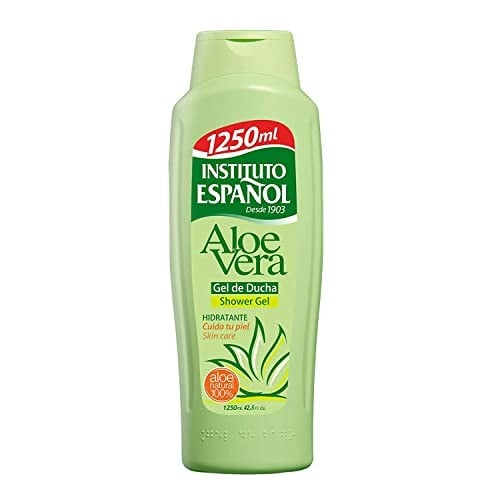 Instituto Espaol ALOE VERA gel de ducha 1250 ml Unisex