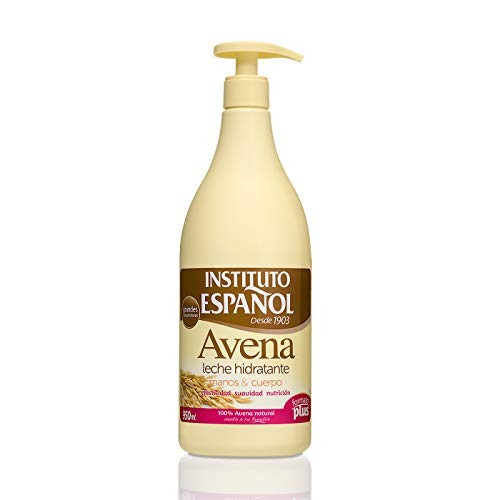 Instituto Espaol AVENA leche hidratante dosificadora 950 ml Unisex
