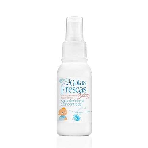 Instituto Espaol GOTAS FRESCAS COLONIA CONCENTRADA BABY spray 80ml unisex 80ml