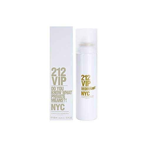 Carolina Herrera 212 VIP deo vapo 150 ml Donna