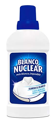 Iberia Blanco Nuclear Quitauomochas y Blanqueador 1 Litro unisex