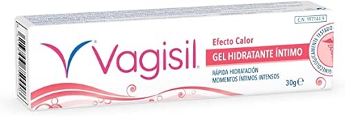 Vagisil Intima Gel Lubrificante Effetto Calore 30g Unisex
