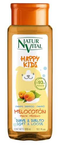 Naturaleza Y Vida Happy Kids Shampoo 300ml Unisex
