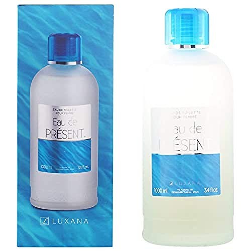 Luxana EAU DE PRSENT edt 1000 ml Donna