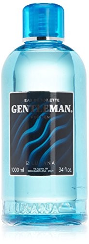 Luxana GENTLEMAN FOR MEN edt 1000 ml Unisex