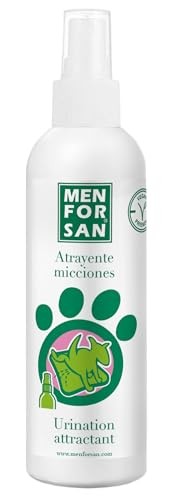 Men For San ATRAYENTE MICCIONES mascotas spray 125ml unisex