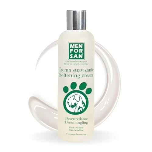 Men For San CREMA AMMORBIDENTE PER CANI E GATTI districante 300ml unisex