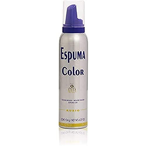 Azalea ESPUMA COLOR rubio 150 ml Unisex