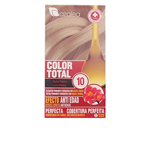 Azalea COLOR TOTAL 10rubio platino Donna