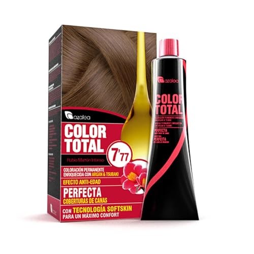 Azalea COLOR TOTAL 777rubio marrn intenso Donna