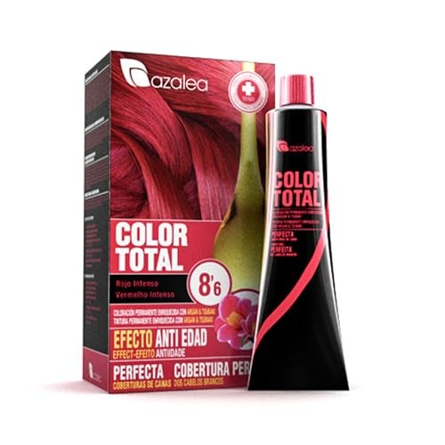 Azalea COLOR TOTAL 86rojo intenso Donna