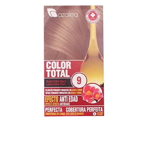 Azalea Colore Totale 9 Capelli Biondi Extra Chiaro Unisex