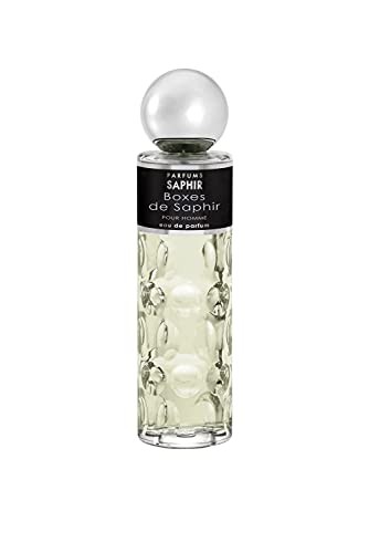 Saphir N60 Boxes de Saphir Eau de Parfum 200ML