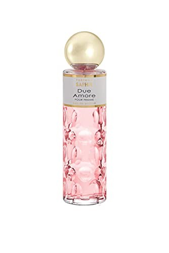 Saphir n49 Due Amore Eau de Parfum 200ML