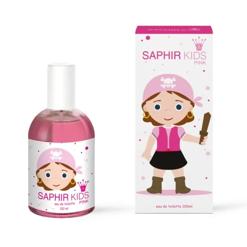 Parfums Saphir KIDS PINK edp vapo 100ml donna