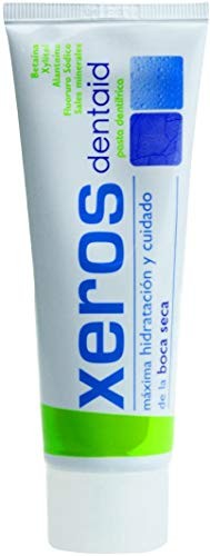 Xeros Dentaid Dentaid Xerosdentaid Dentifricio 75ml Unisex