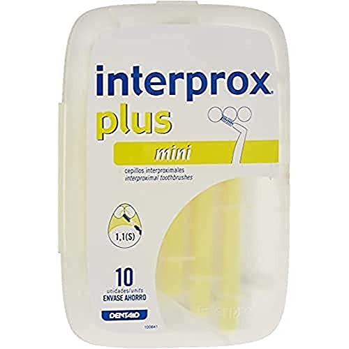 Interprox INTERPROX PLUS mini 10 unit unisex