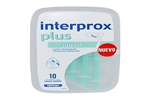 Interprox INTERPROX PLUS micro 10 unit unisex