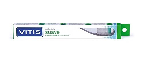Vitis VITIS soft TOOTHBRUSH 1 unit unisex