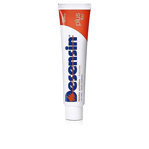 Desensin Plus Flor Pasta Dentfrica Dientes Sensibles 125ml Unisex