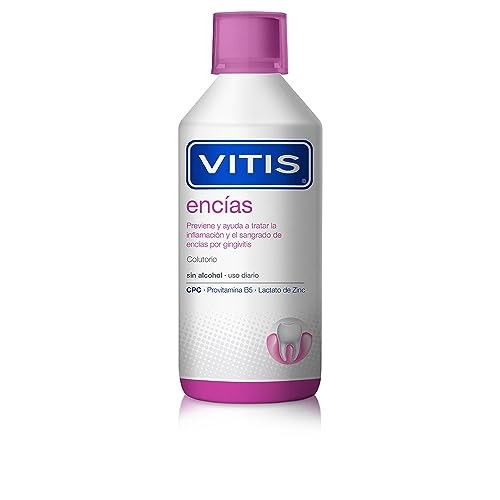 Vitis GUMS mouthwash 500ml unisex