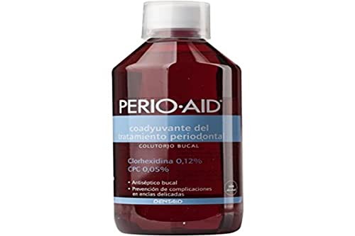 Perio Aid Treatment Collutorio 500ml Unisex