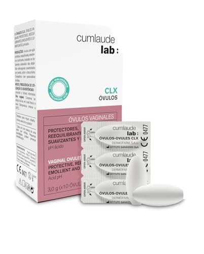 Cumlaude Lab PREBIOTIC OVA 10 x 3 gr donna