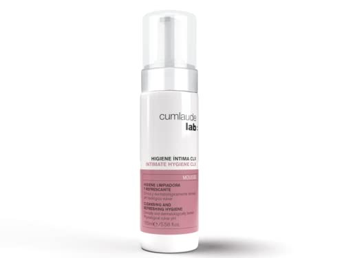 Cumlaude Gynelaude Intimate Hygiene Mousse Clx 165ml Unisex