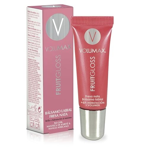 Volumax FRUITGLOSS fresa nata 75 ml Unisex