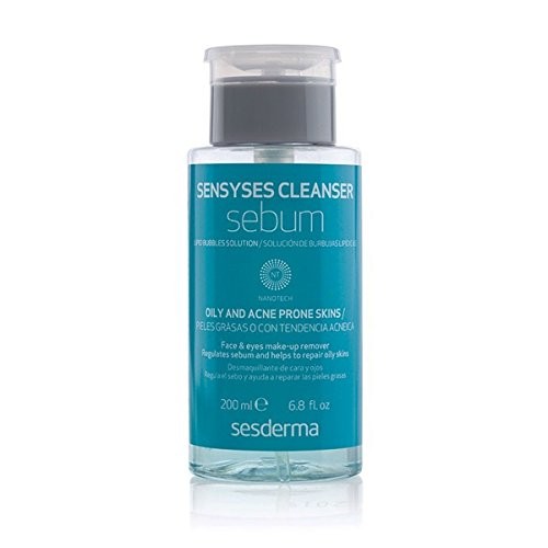 Sesderma SENSYSES cleanser sebum 200 ml Donna