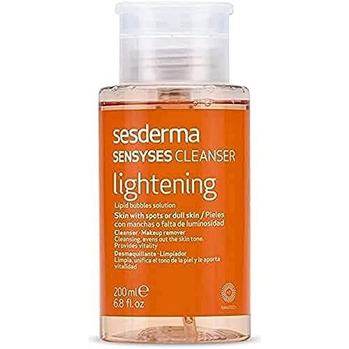 Sesderma SENSYSES cleanser lightening 200 ml Donna