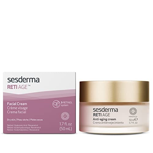 Sesderma RETIAGE crema antienvejecimiento 50 ml Donna