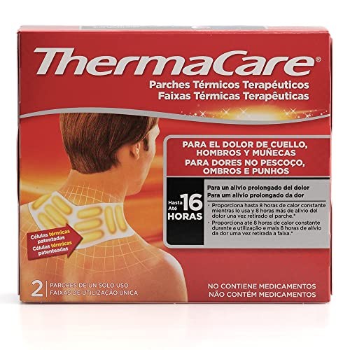 Thermacare ColloSpalla 2 Toppe Termiche Unisex