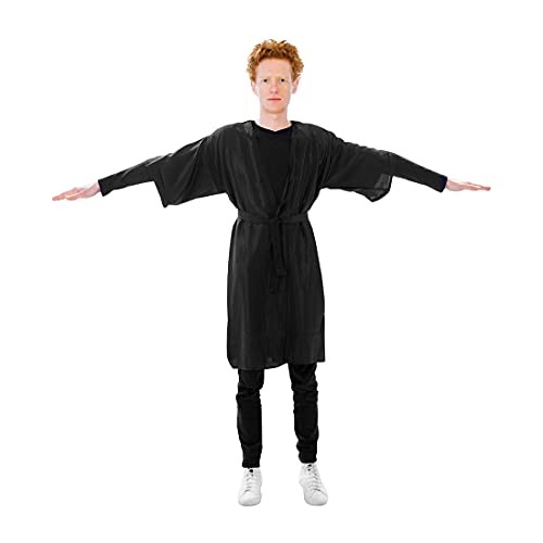 Artero KYMONO NEGRO unisex
