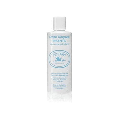 Picu Baby Infantil Leche Corporal 250ml Unisex