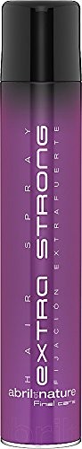 Abril Et Nature STYLING HAIR SPRAY extra strong 500 ml Unisex