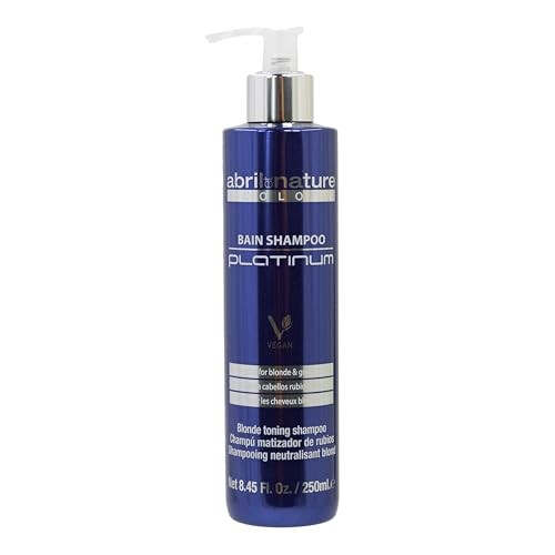 Abril Et Nature SILVER shampoo 250 ml Donna