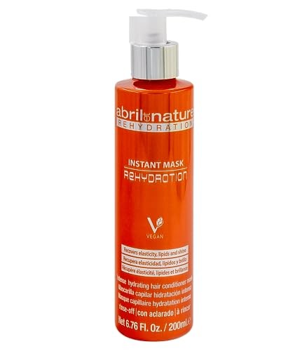 Abril Et Nature REHYDRATION mask instant 200 ml Donna
