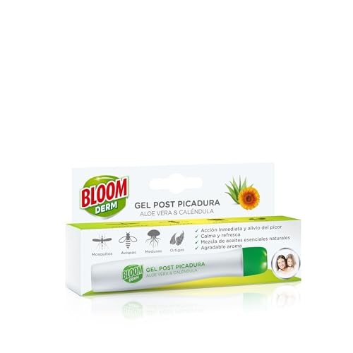 Bloom Derm Gel Post Puntura Unisex