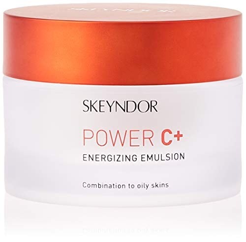 Skeyndor Power C+ Energizing Emulsion donna 50ml Combination To Oily Skins