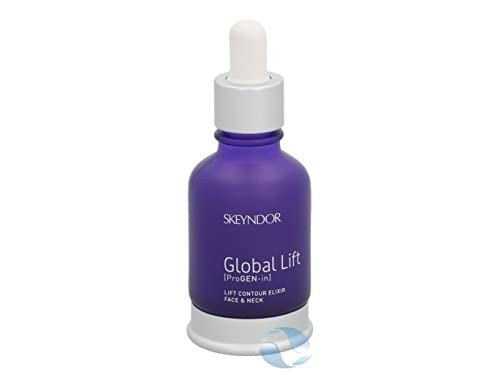 Skeyndor Global Lift Contour Elixer Face & Neck donna 30ml