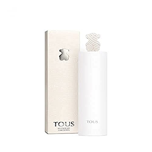Tous LES COLOGNES CONCENTRES eau de toilette spray 90ml donna