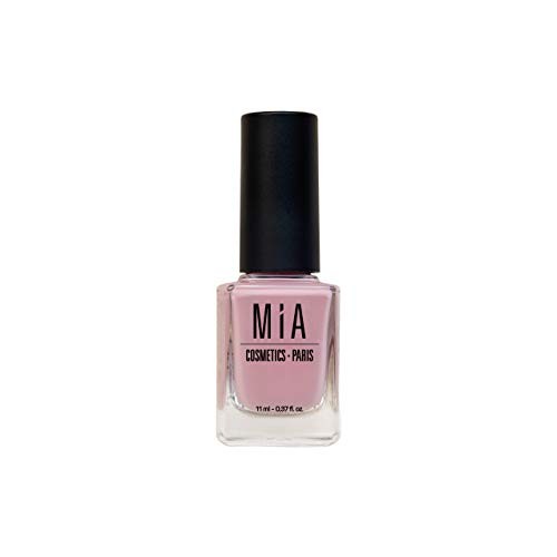 Mia Cosmetics Paris ESMALTE rose smoke 11 ml Donna