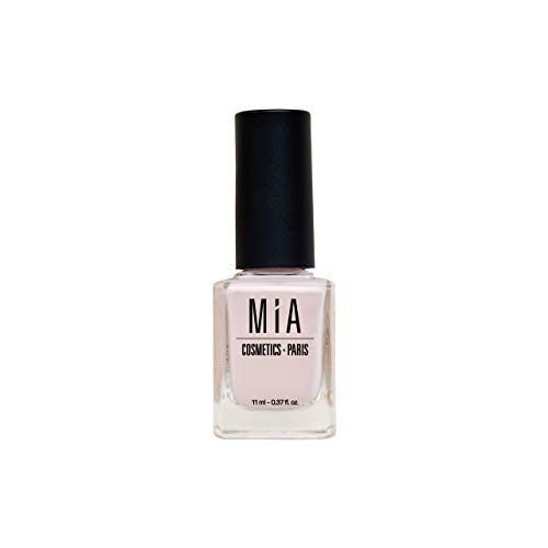 Mia Cosmetics Paris ESMALTE dusty rose 11 ml Donna