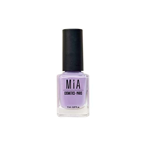 Mia Cosmetics Paris ESMALTE rustic wine 11 ml Donna