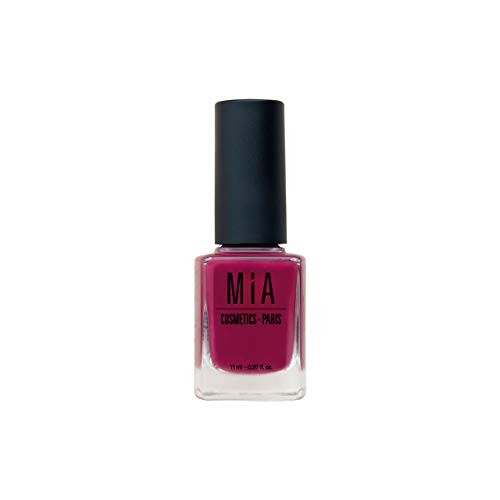 Mia Cosmetics Paris ESMALTE crimson cherry 11 ml Donna