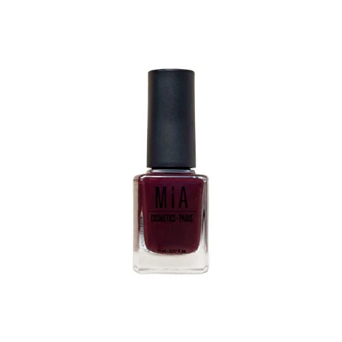 Mia Cosmetics Paris ESMALTE bull blood 11 ml Donna