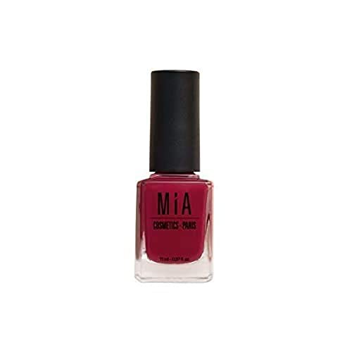 Mia Cosmetics Paris ESMALTE carmine 11 ml Donna