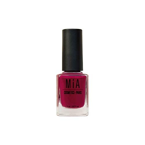 Mia Cosmetics Paris ESMALTE magenta 11 ml Donna